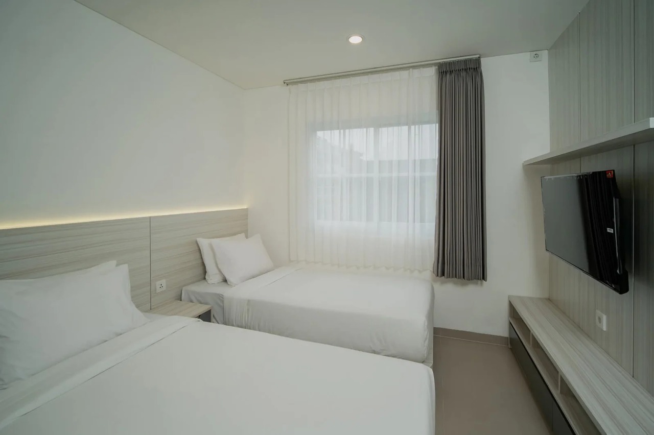 2 BEDROOM VILLA IN TUMBAK BAYUH
