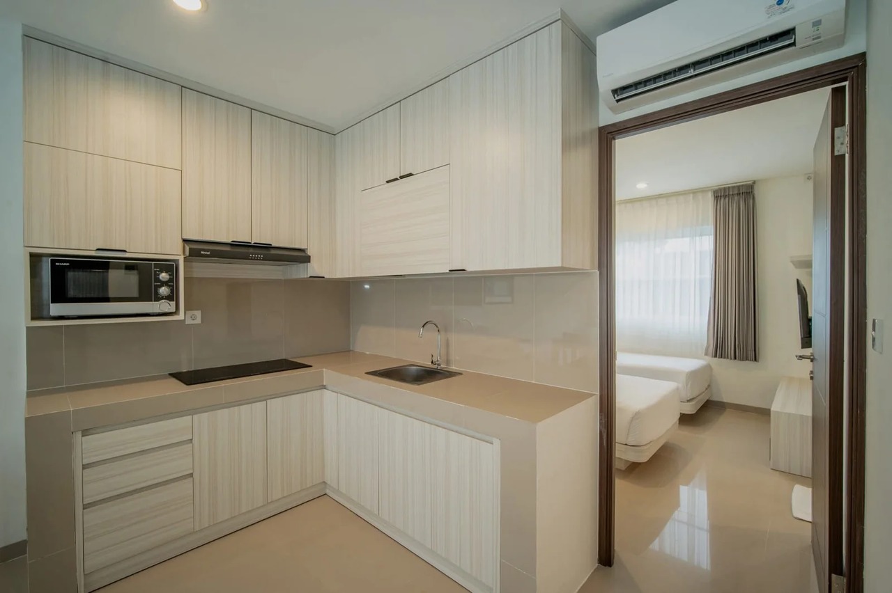 2 BEDROOM VILLA IN TUMBAK BAYUH