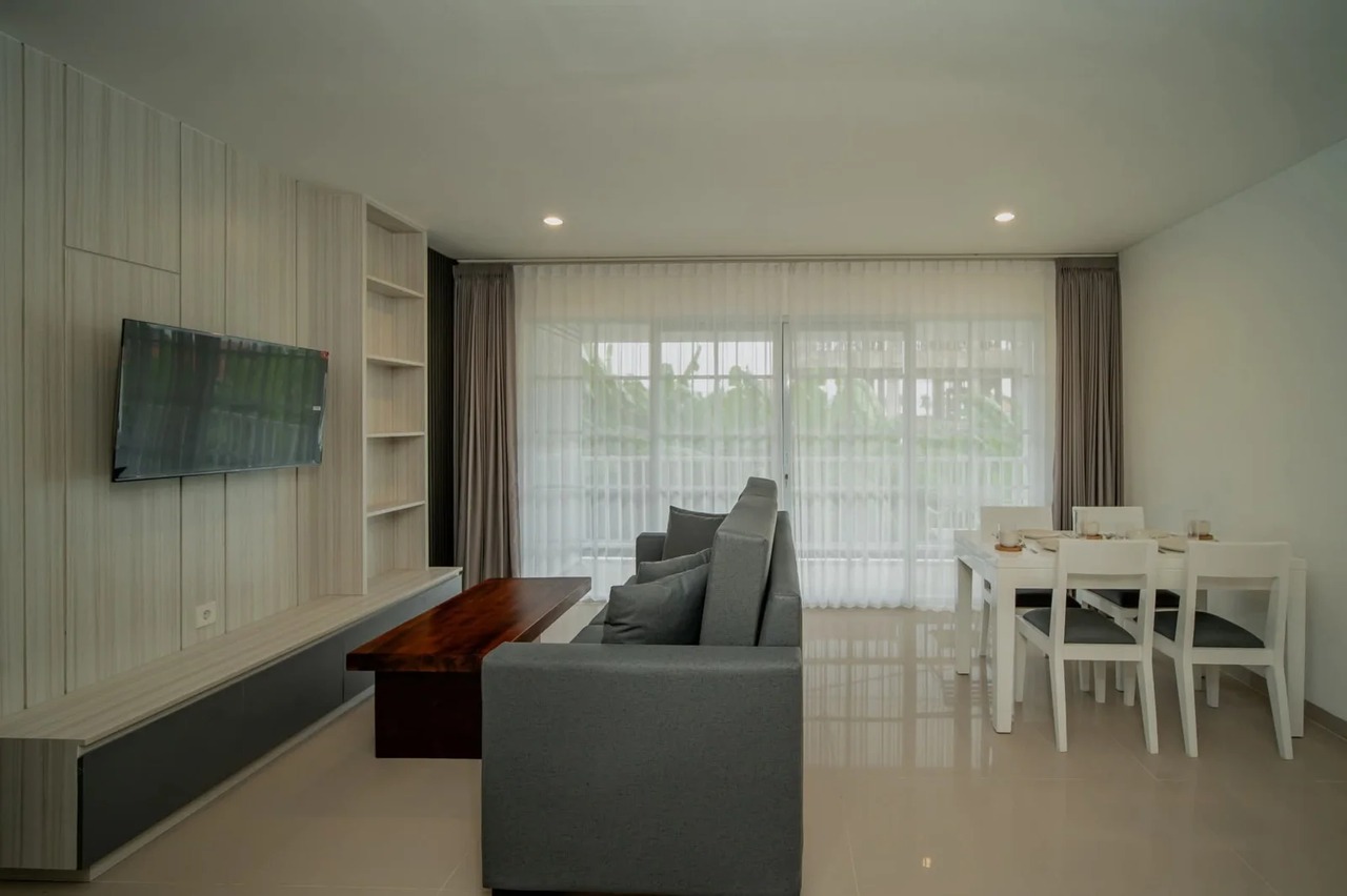 2 BEDROOM VILLA IN TUMBAK BAYUH