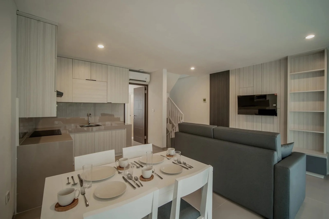 2 BEDROOM VILLA IN TUMBAK BAYUH