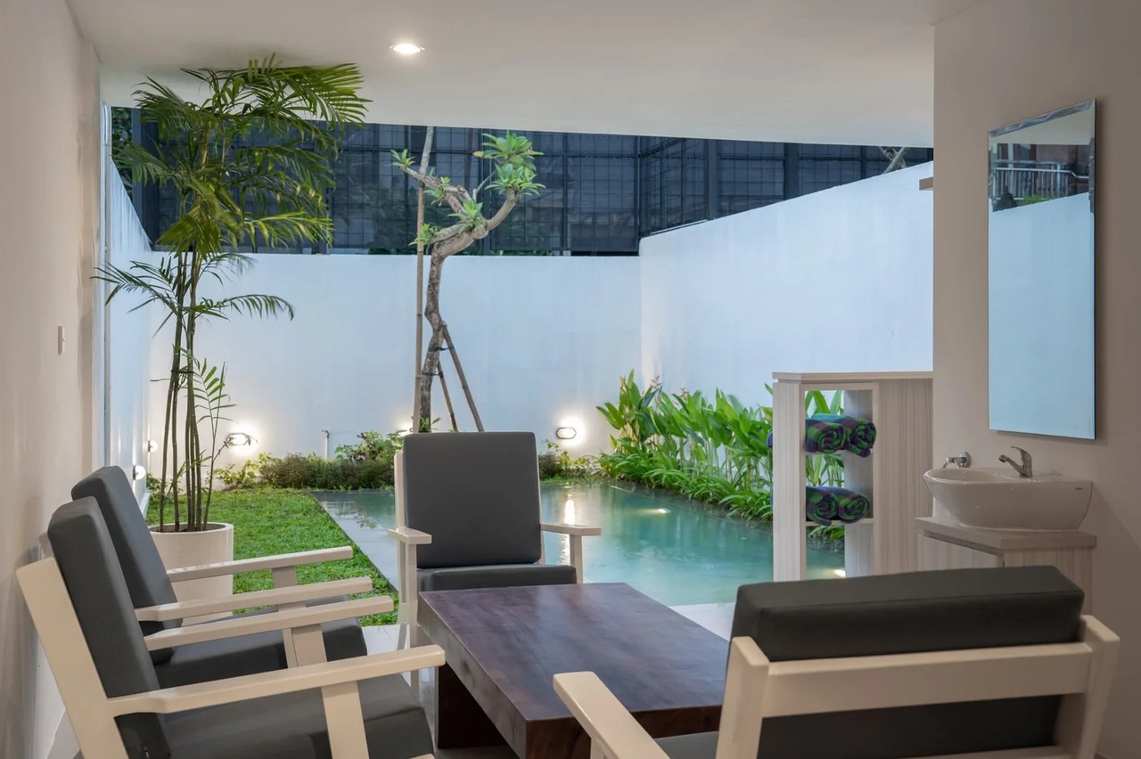 2 BEDROOM VILLA IN TUMBAK BAYUH