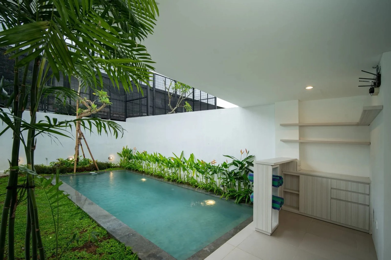 2 BEDROOM VILLA IN TUMBAK BAYUH