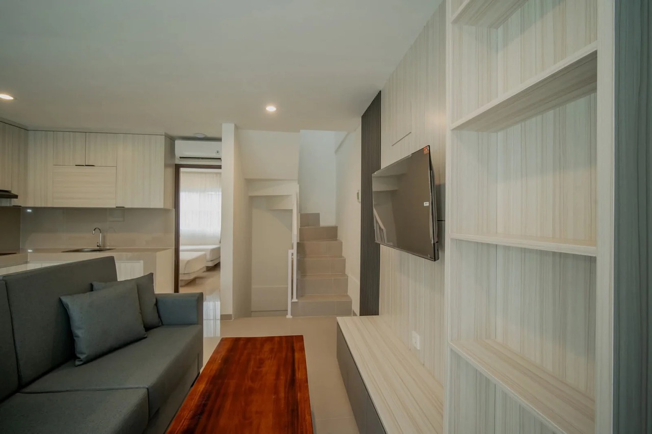 2 BEDROOM VILLA IN TUMBAK BAYUH