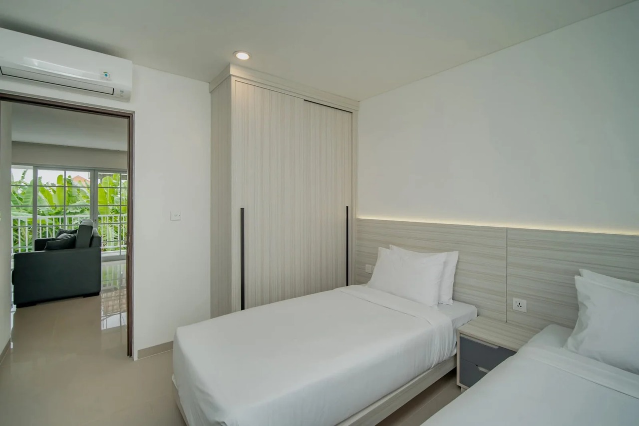 2 BEDROOM VILLA IN TUMBAK BAYUH