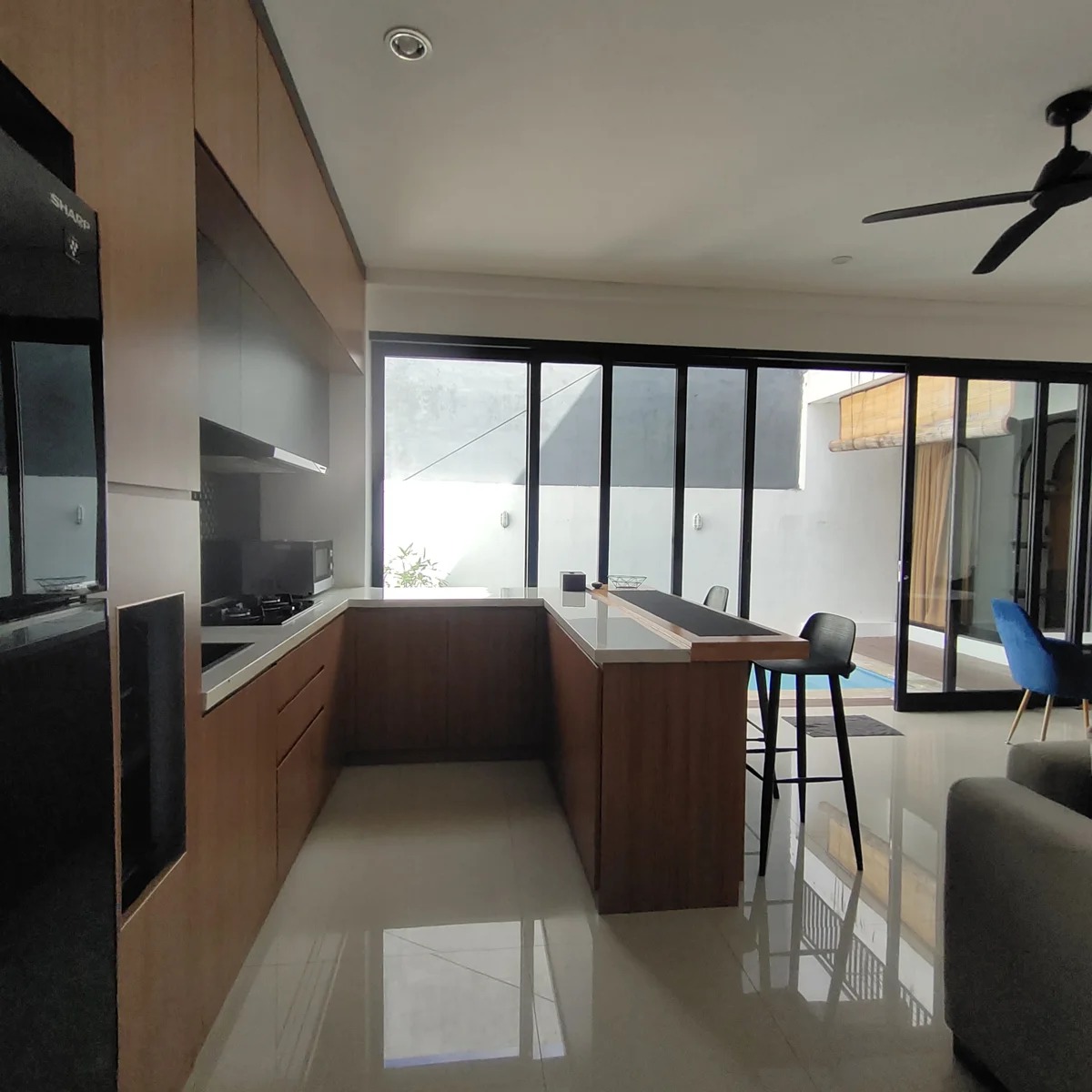 3 Bedroom Pererenan