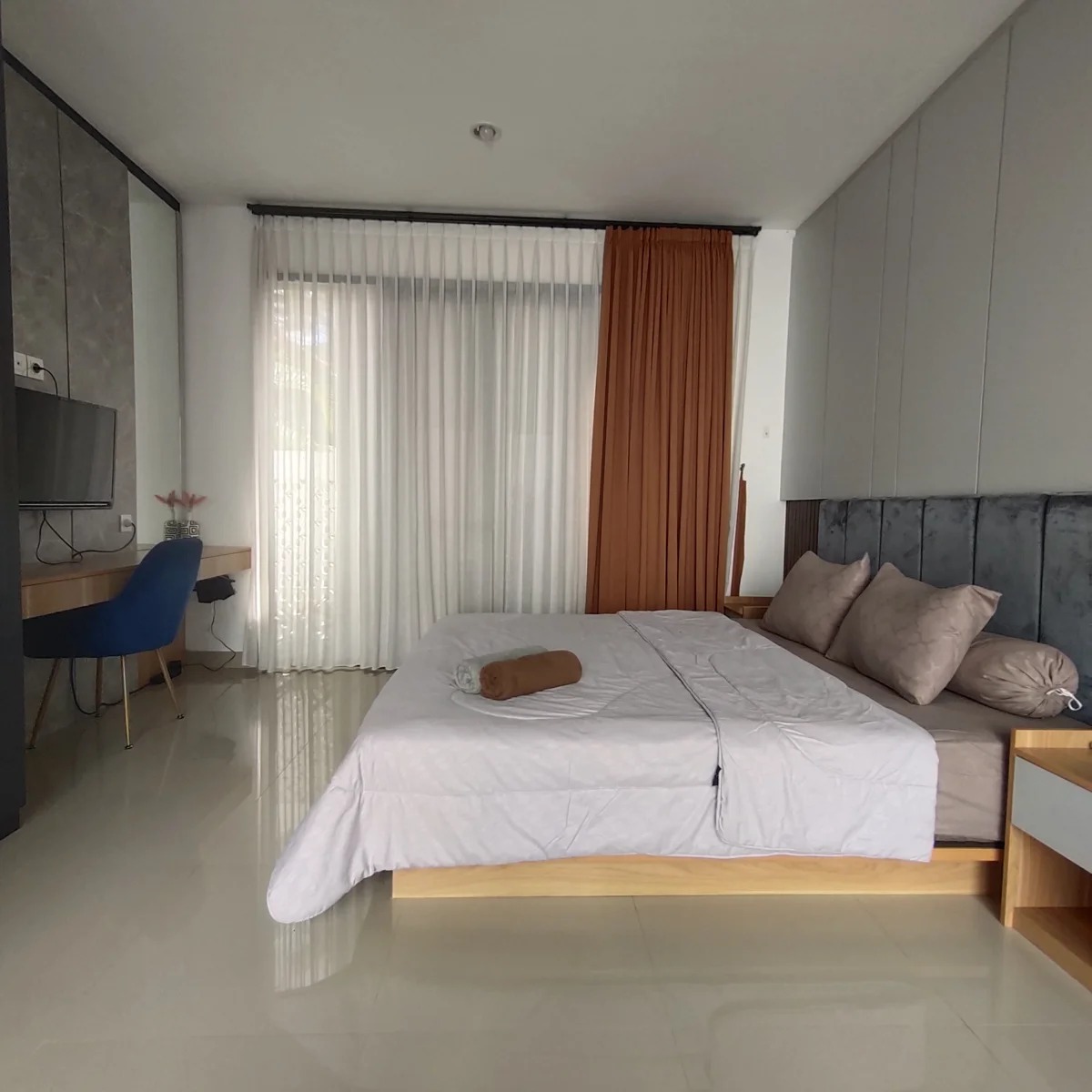 3 Bedroom Pererenan