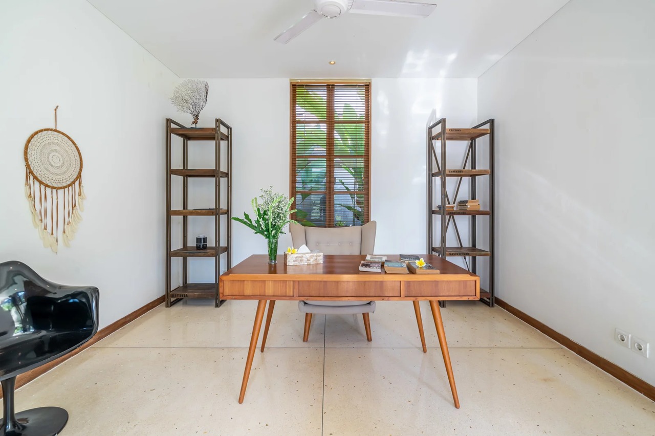 2BD + 1 Room Luxury Villa Ayuni Berawa