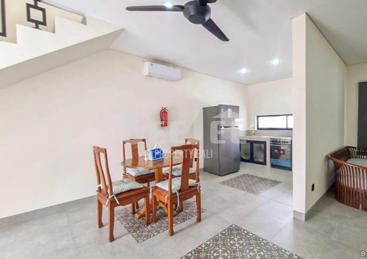 FEEHOLD VILLA NEW BUILT IN TUMBAK BAYUH