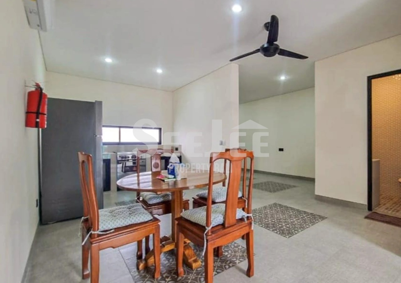 FEEHOLD VILLA NEW BUILT IN TUMBAK BAYUH