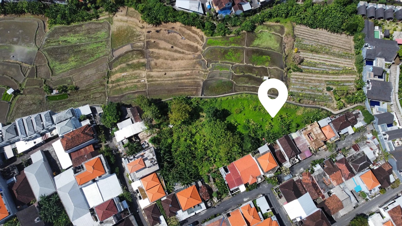 Land For Lease - Rice Field View
