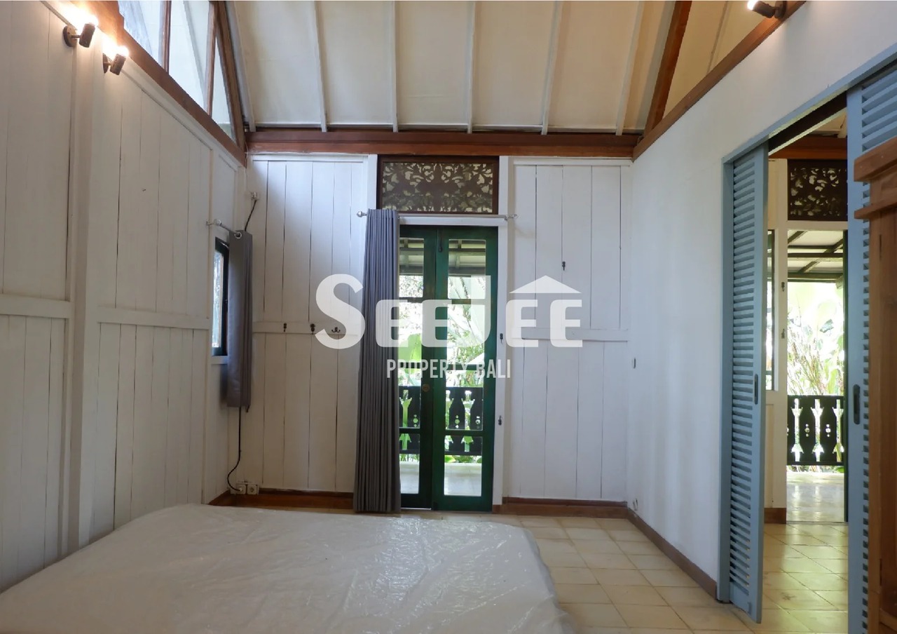 COLONIAL STYLE VILLA FOR SALE IN CANGU