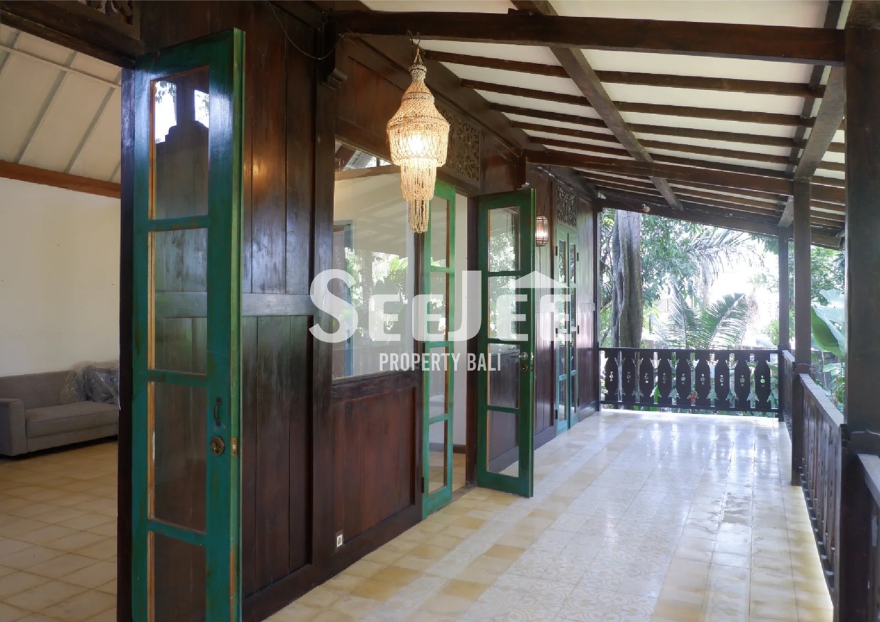 COLONIAL STYLE VILLA FOR SALE IN CANGU