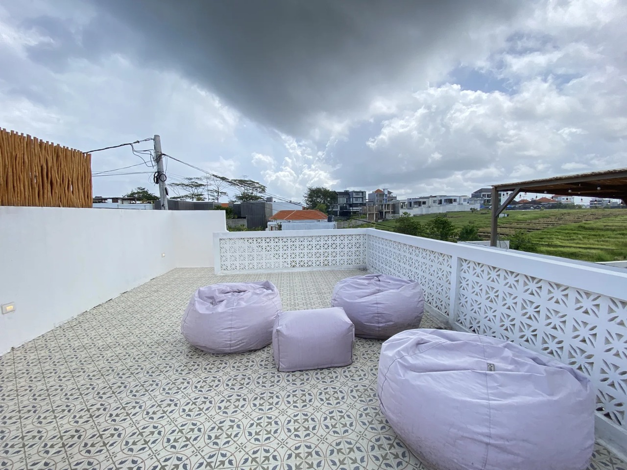 2BR Villa in Cemagi