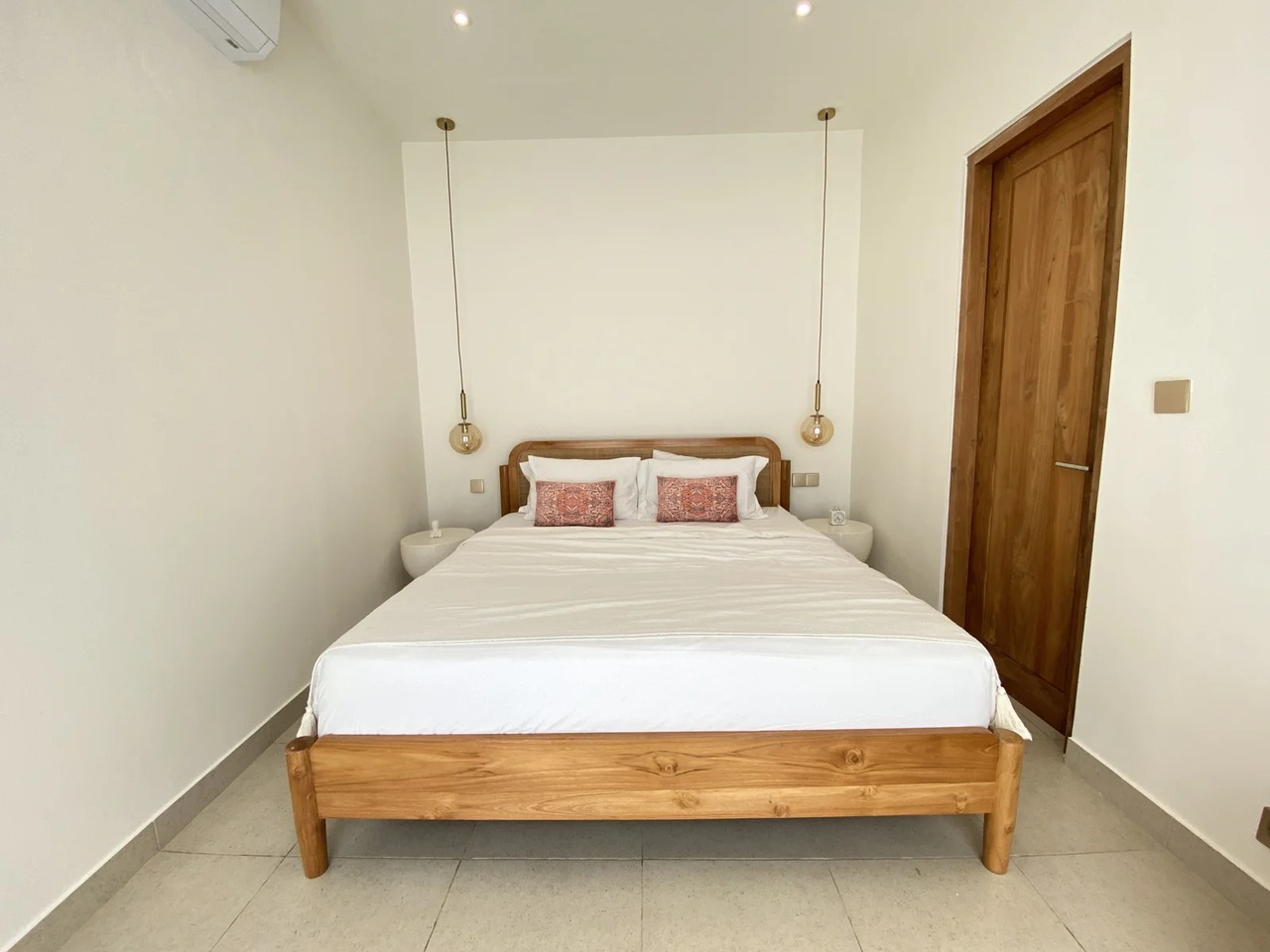 2BR Villa in Cemagi