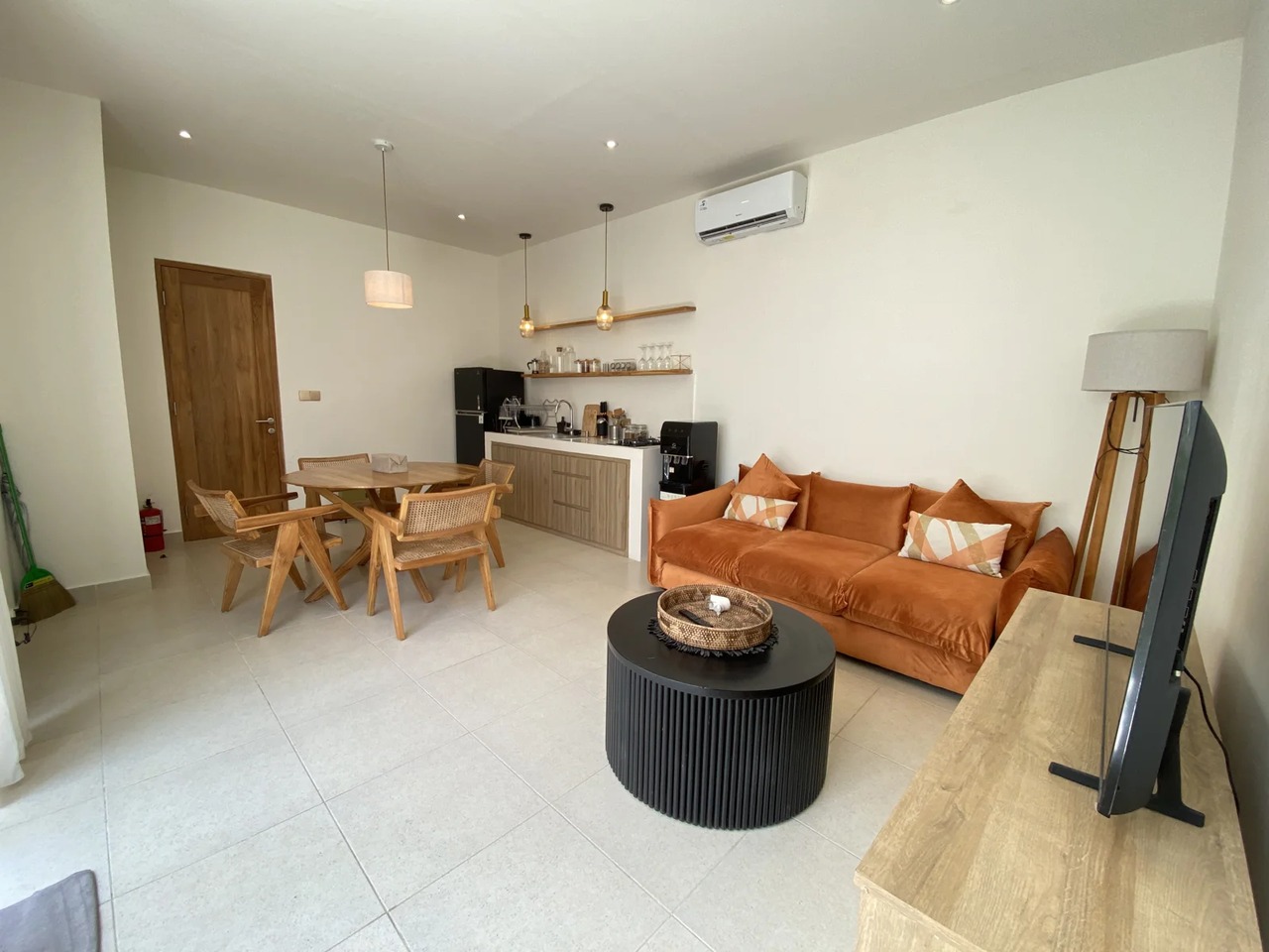2BR Villa in Cemagi
