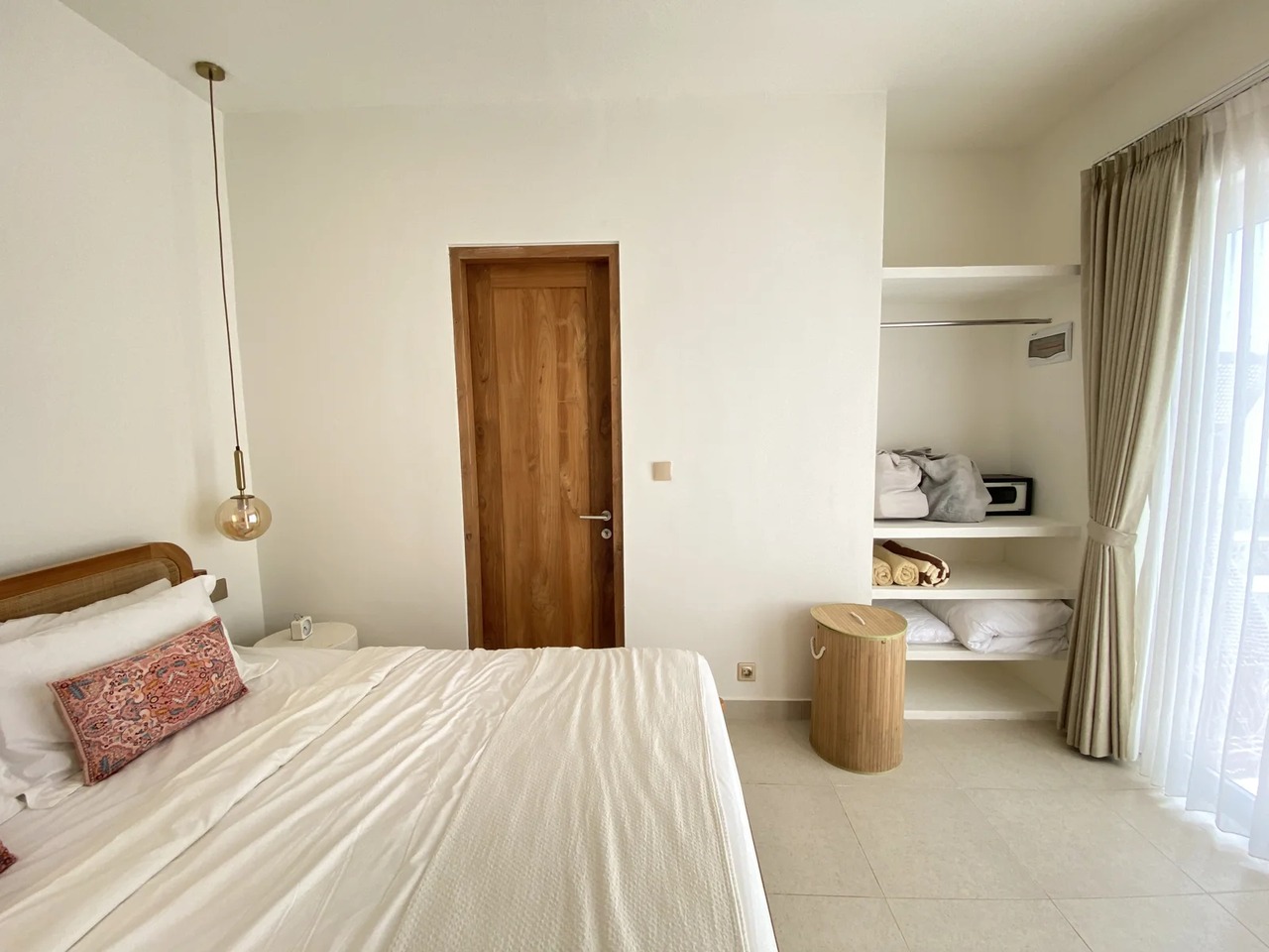 2BR Villa in Cemagi