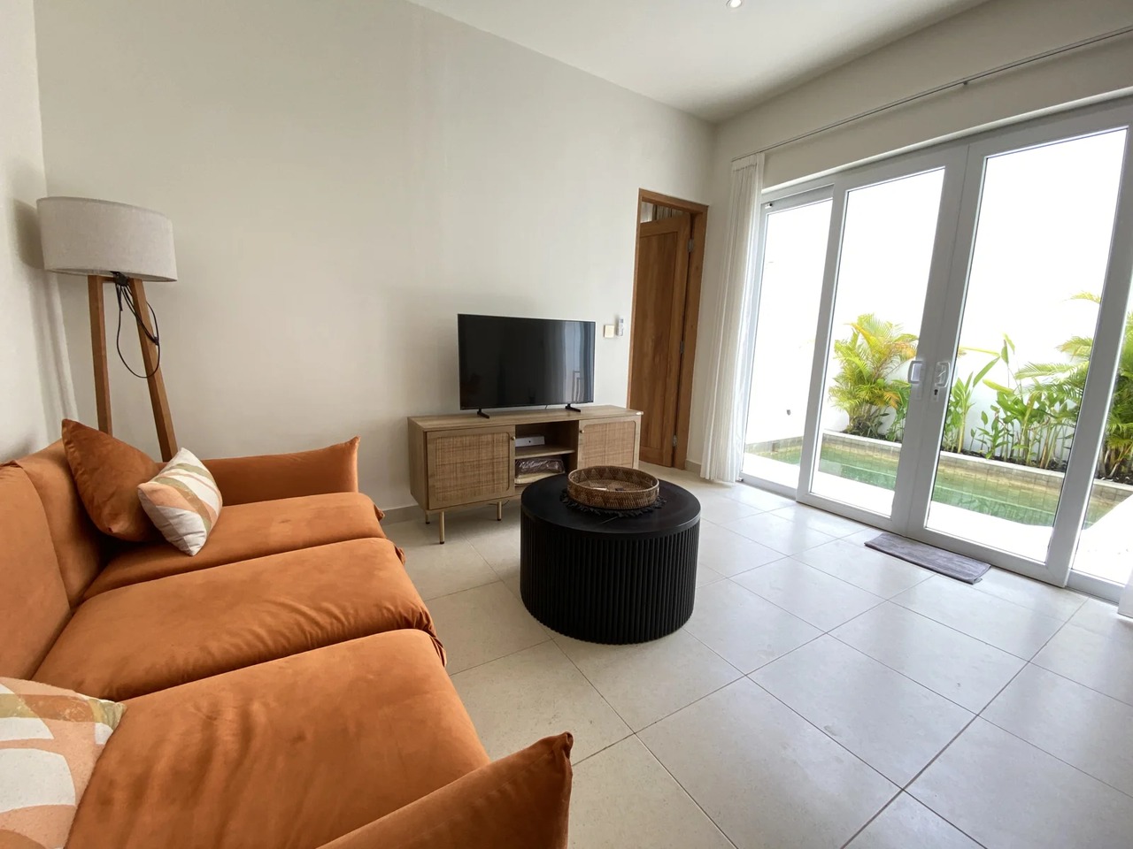 2BR Villa in Cemagi