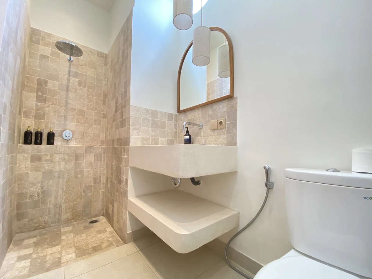 2BR Villa in Cemagi