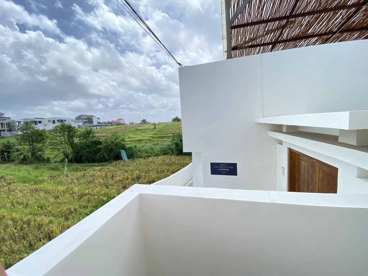 2BR Villa in Cemagi