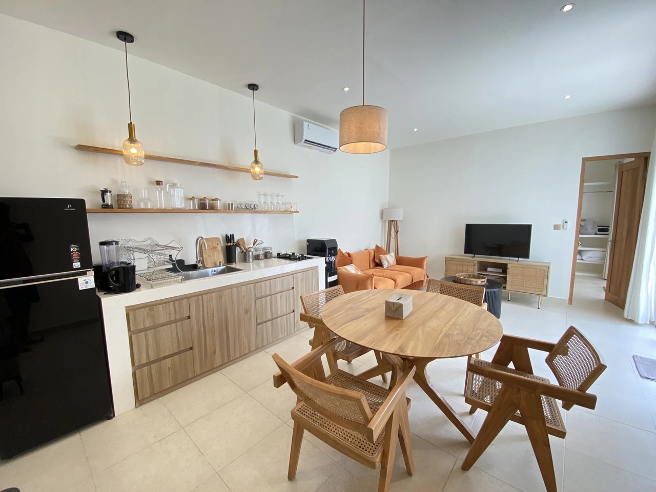 2BR Villa in Cemagi