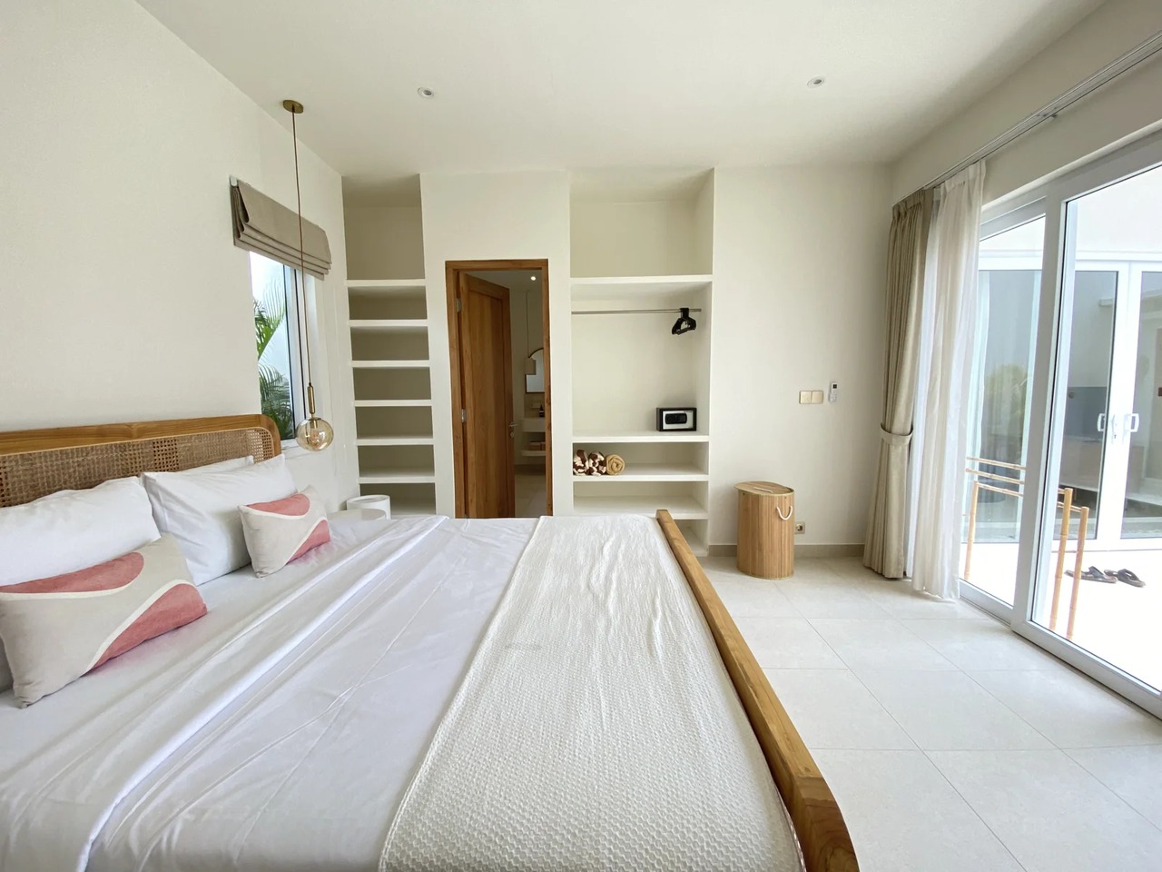 2BR Villa in Cemagi