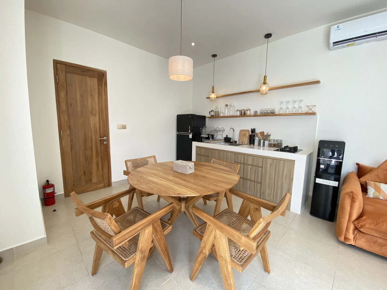 2BR Villa in Cemagi
