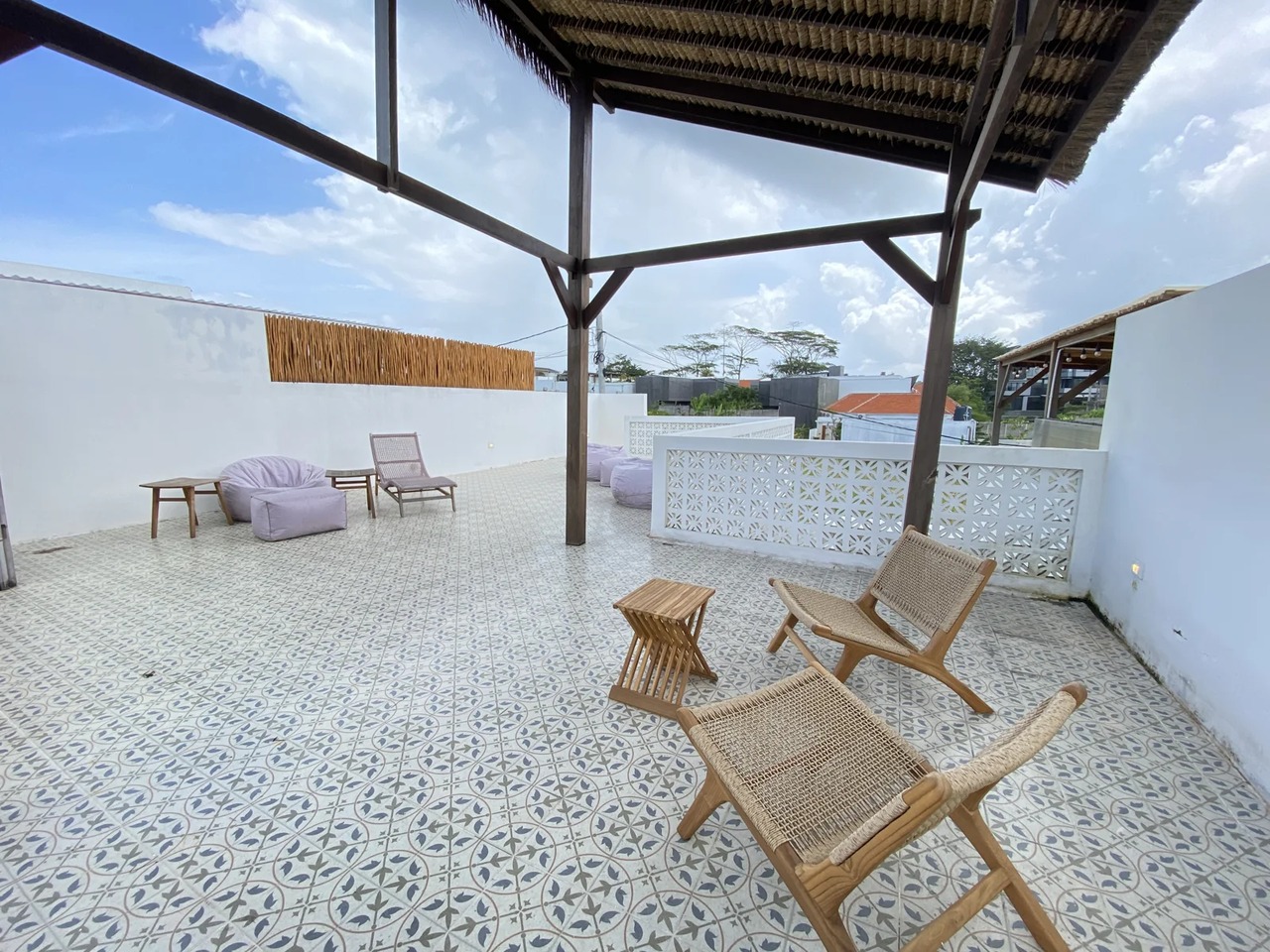 2BR Villa in Cemagi