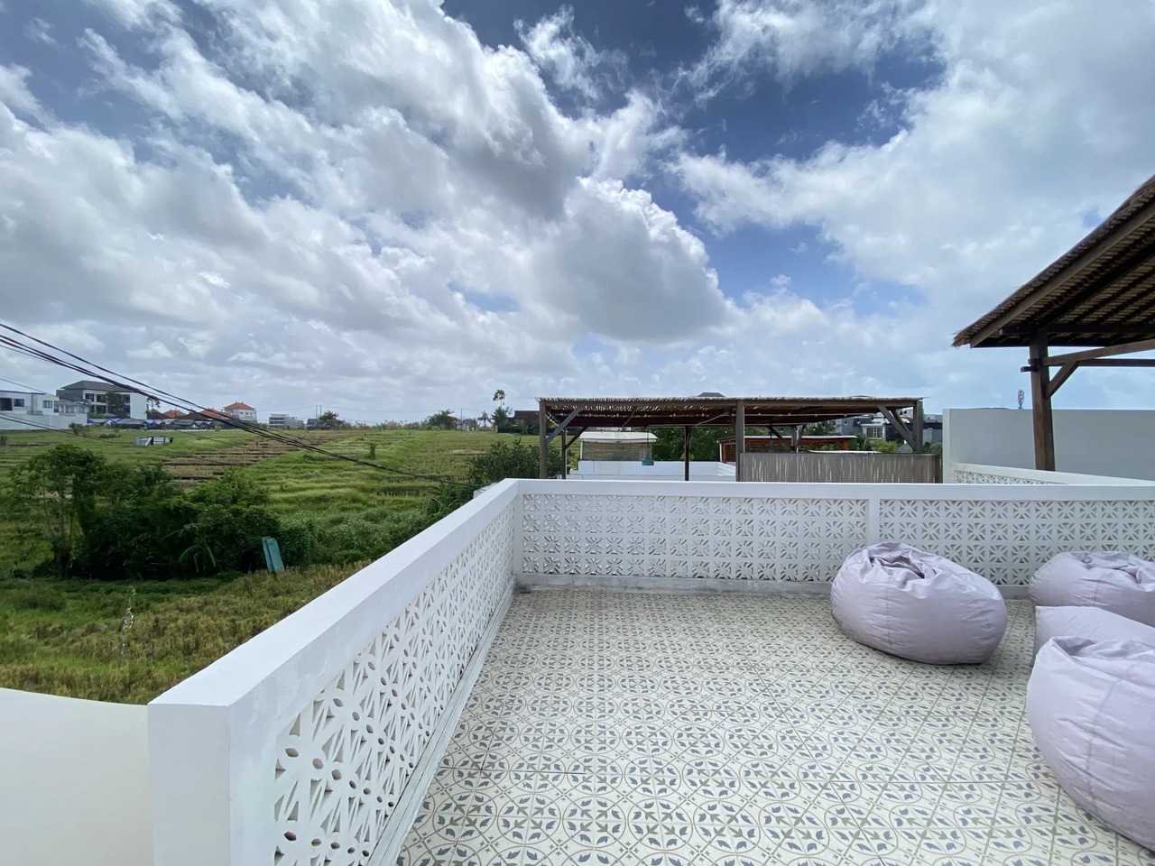 2BR Villa in Cemagi