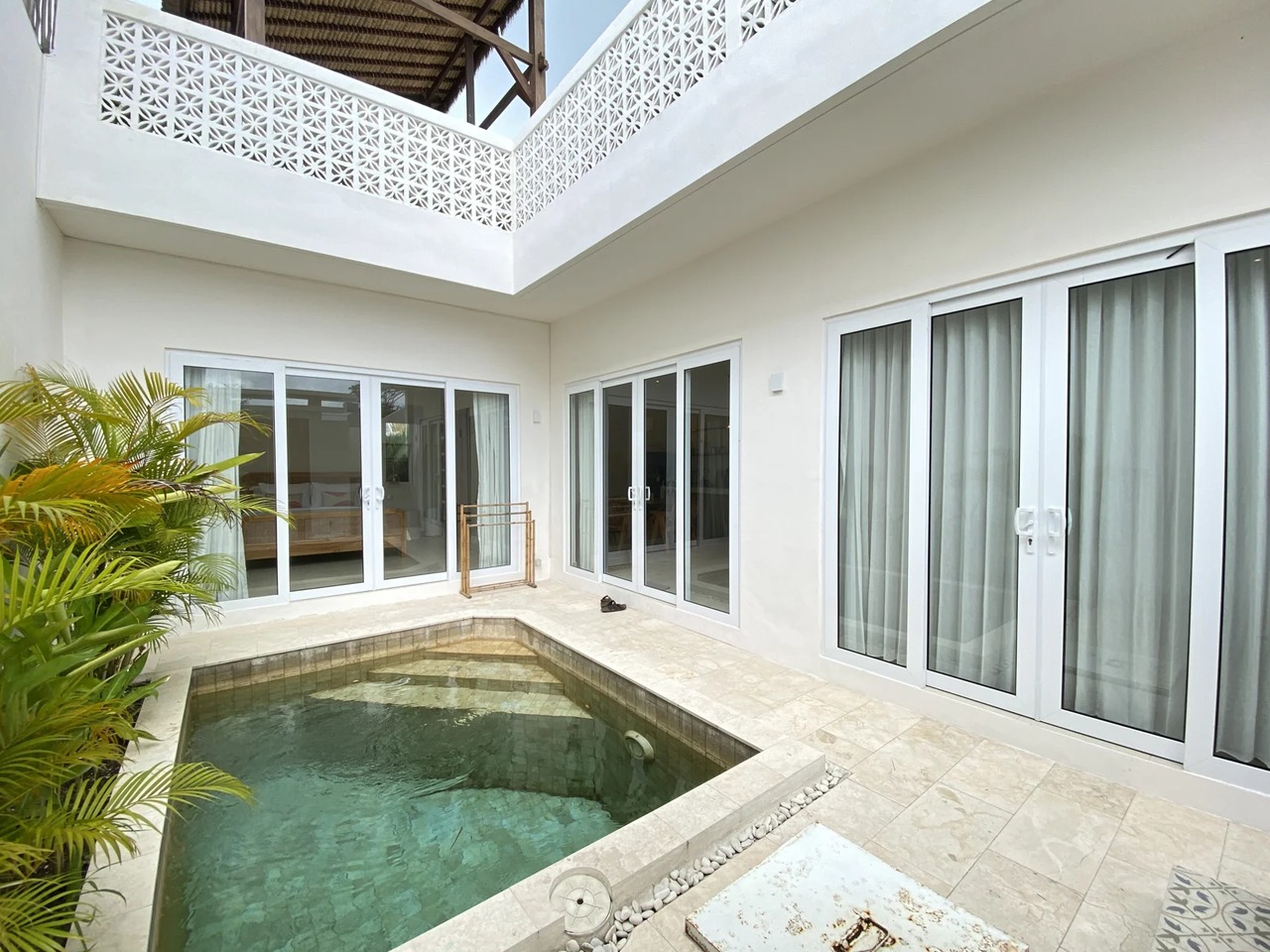 2BR Villa in Cemagi