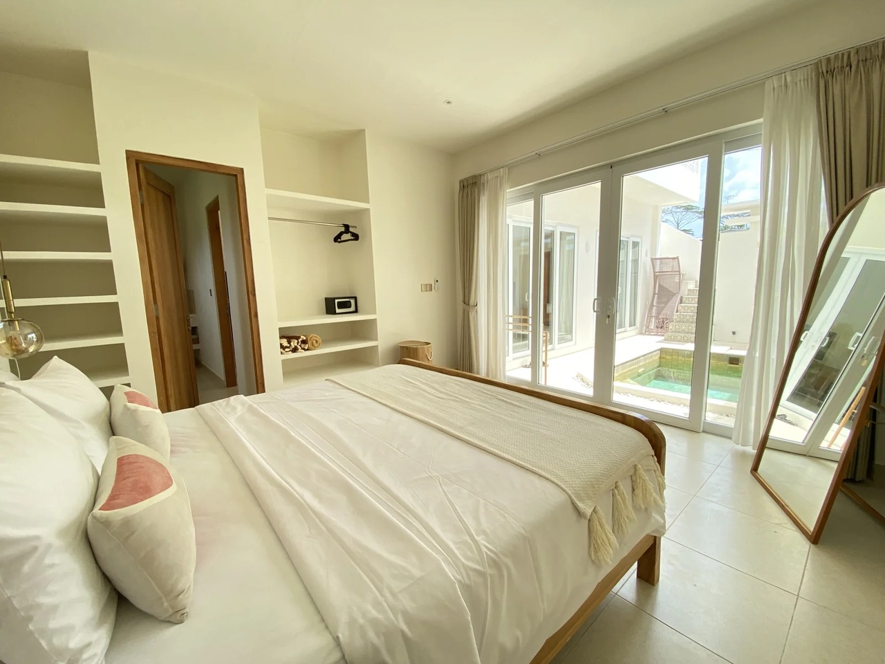 2BR Villa in Cemagi