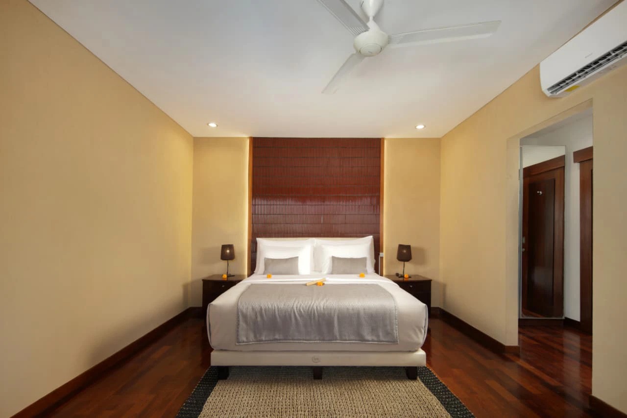 Modern 3 Bedrooms Villa in Batu Bolong