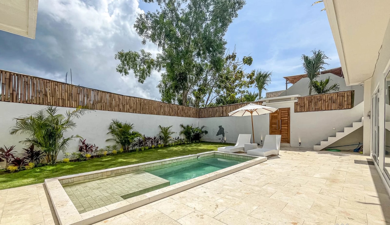 2 Bedroom Villa monthly