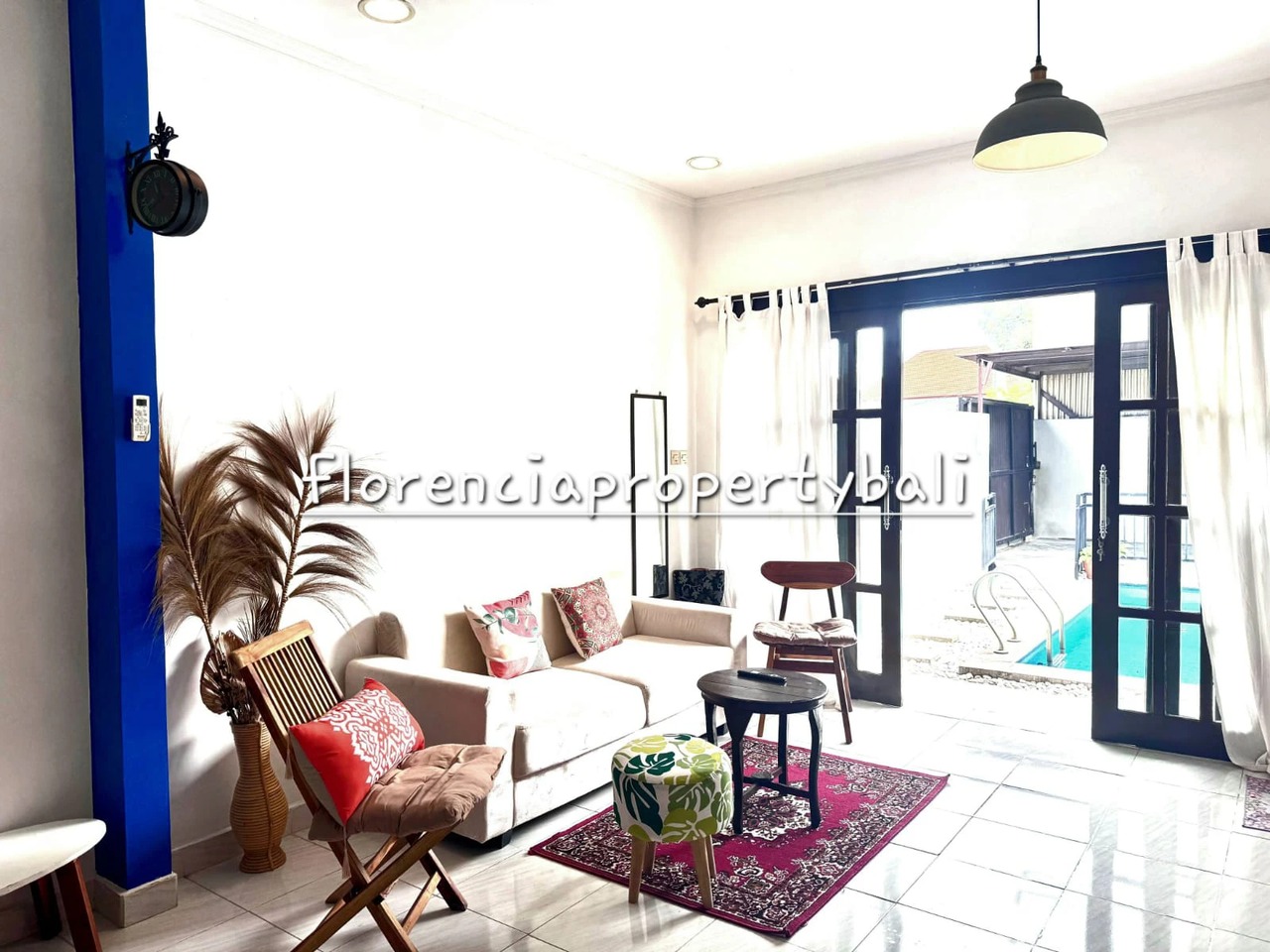 Kerobokan Villa | 2 Bedroom Rental