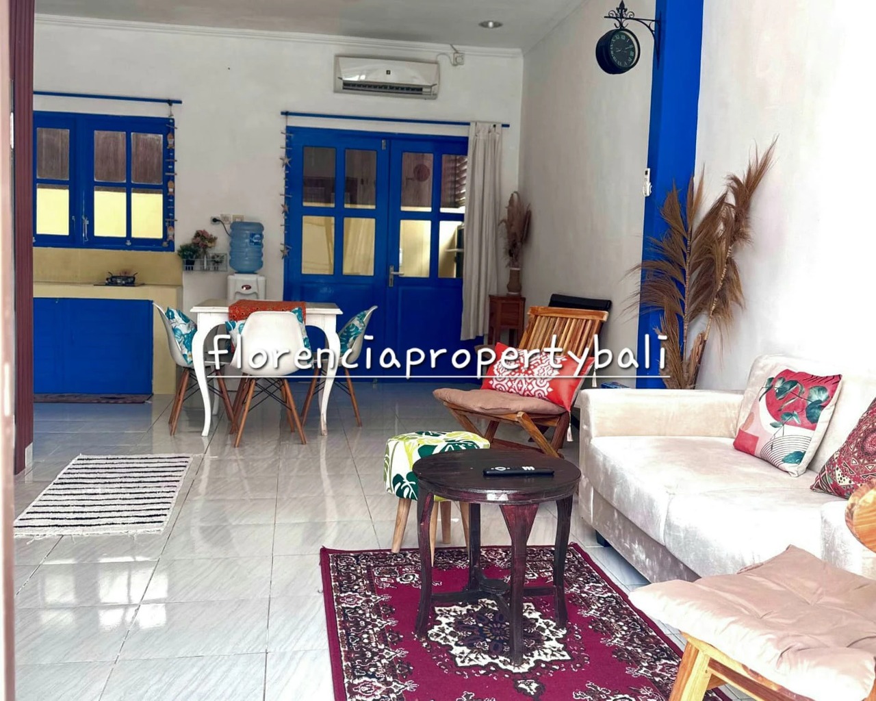 Kerobokan Villa | 2 Bedroom Rental