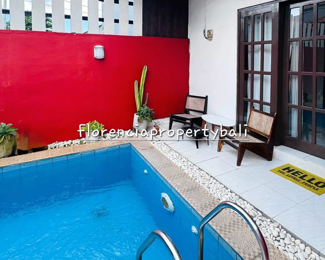 Kerobokan Villa | 2 Bedroom Rental