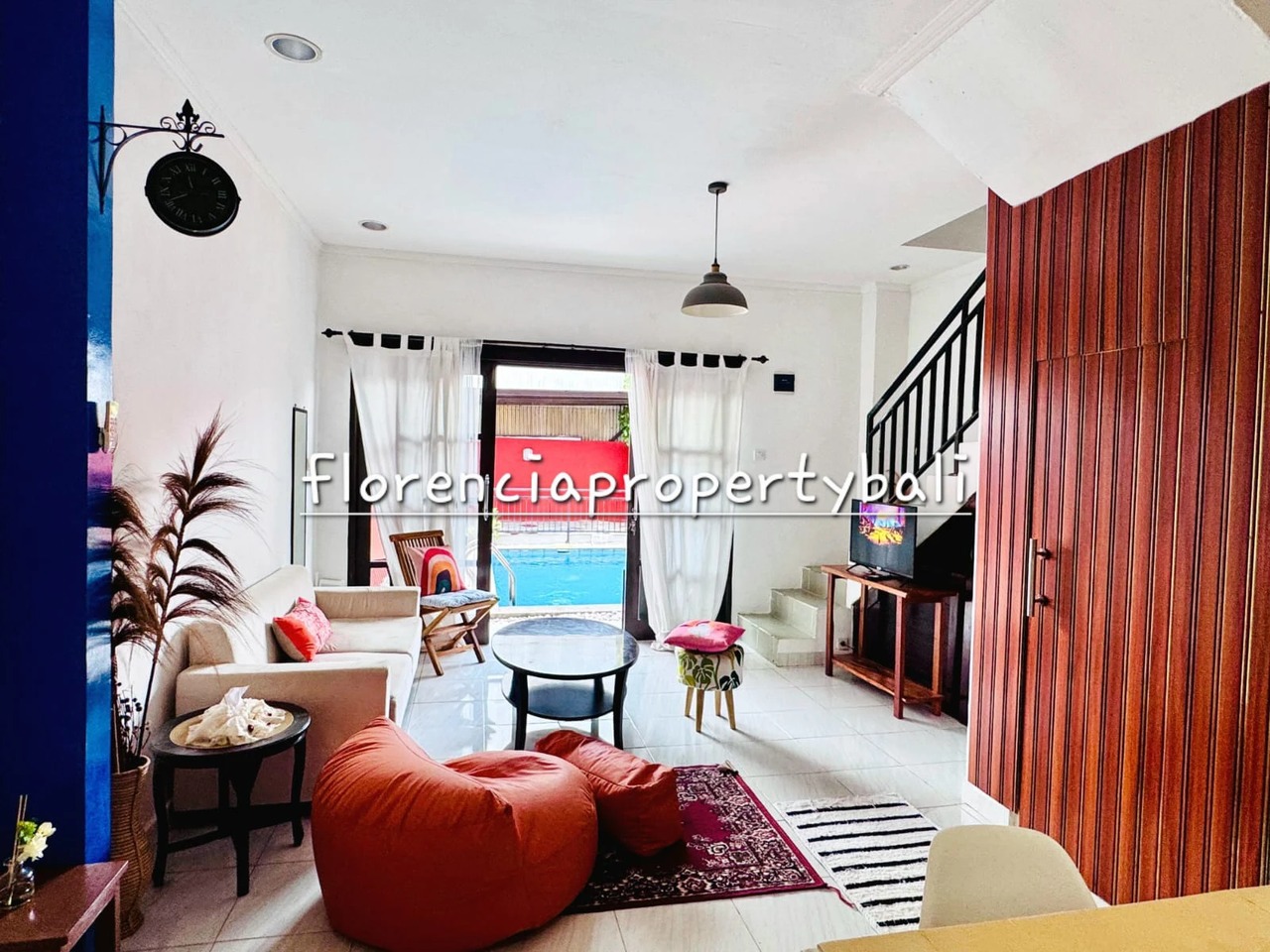Kerobokan Villa | 2 Bedroom Rental
