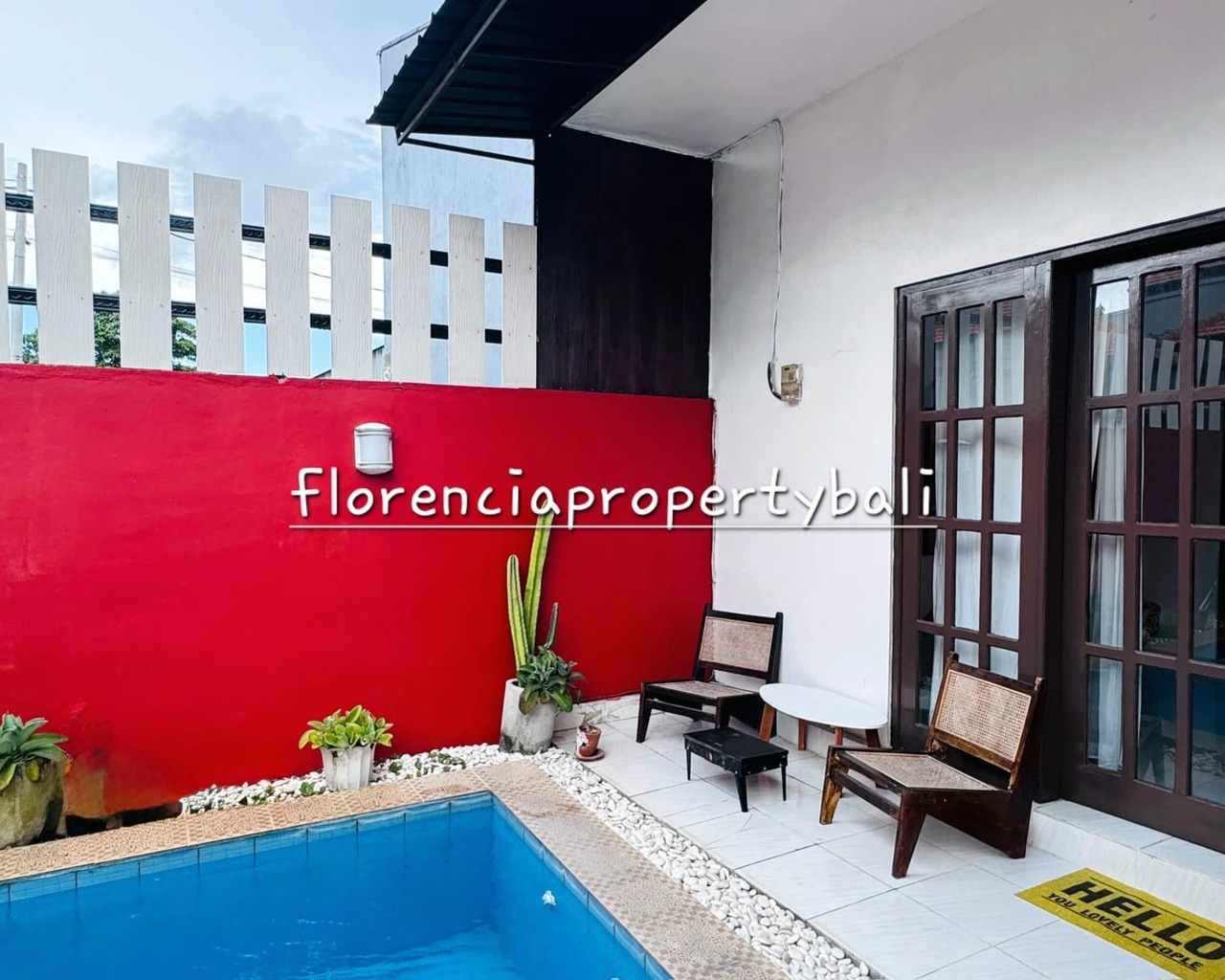 Kerobokan Villa | 2 Bedroom Rental