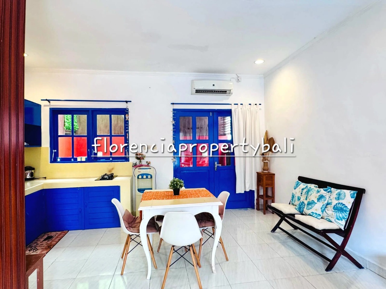 Kerobokan Villa | 2 Bedroom Rental