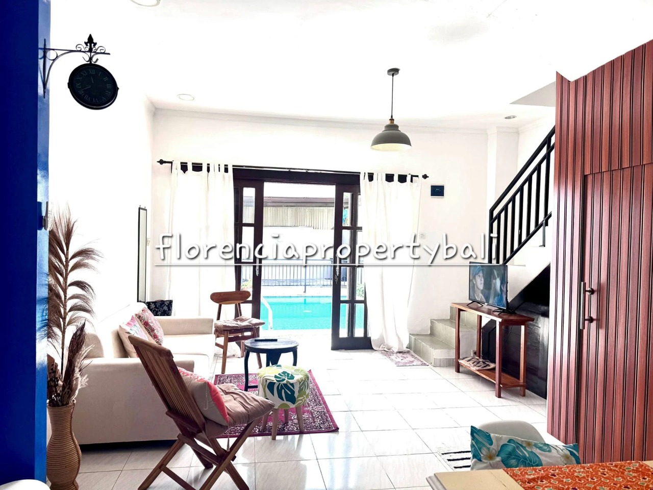 Kerobokan Villa | 2 Bedroom Rental