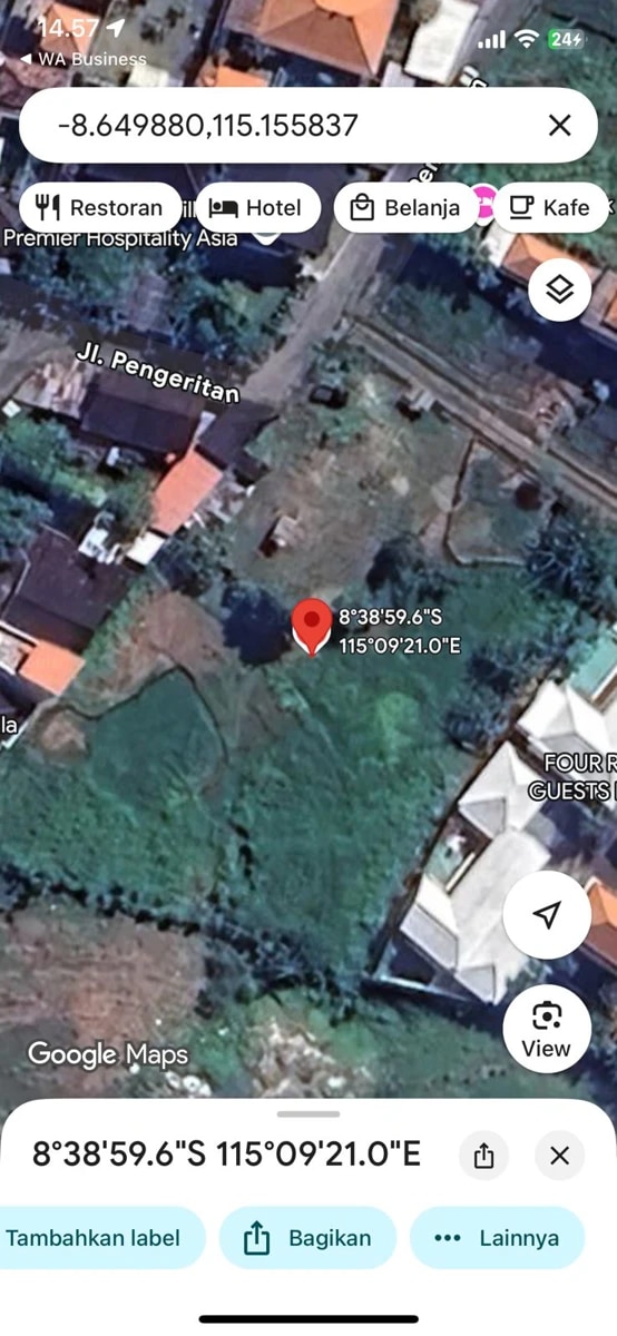 Prime Land for Sale or Leasehold