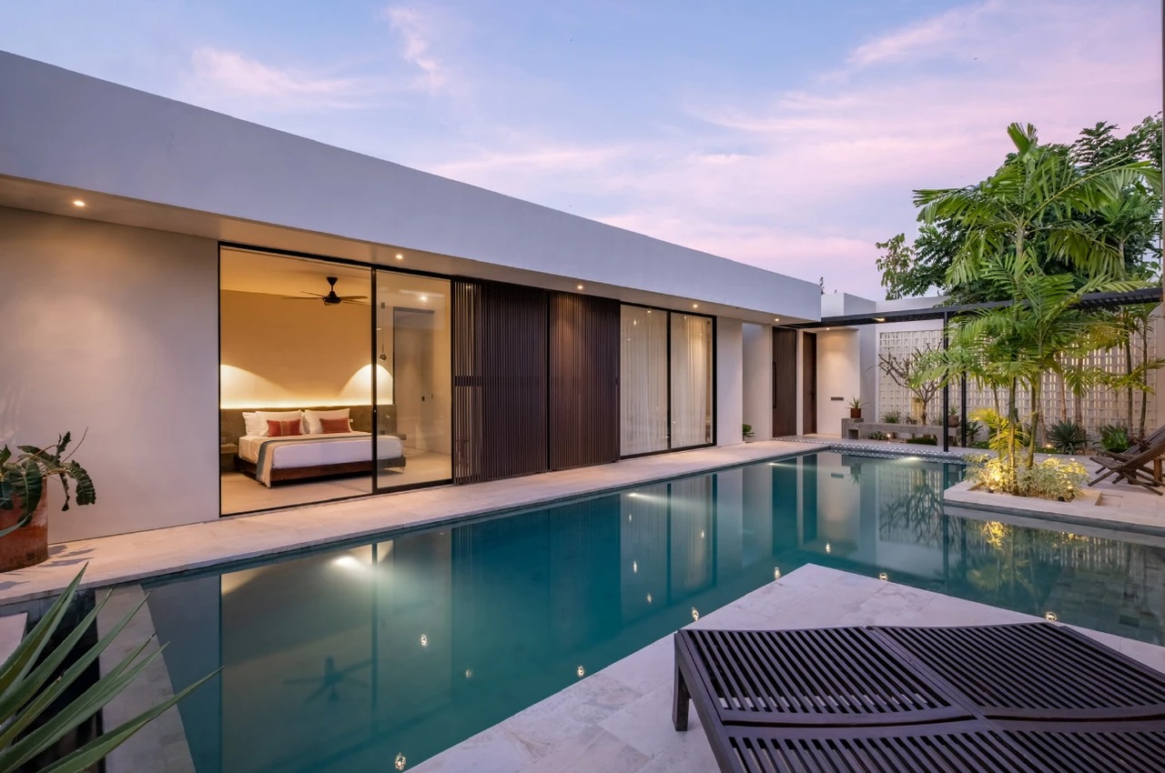 Refined 3BR Open-Living Villa w/ Garden