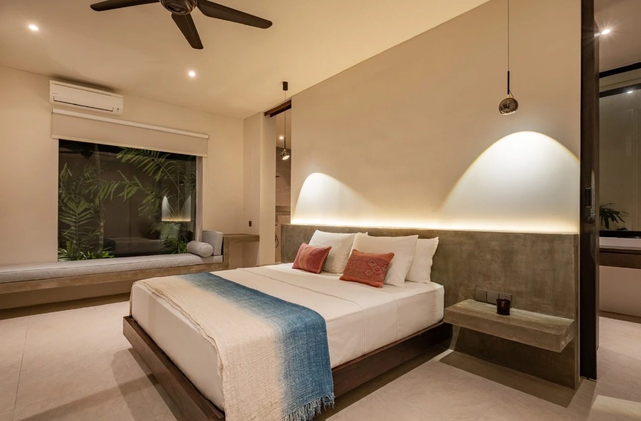 Refined 3BR Open-Living Villa w/ Garden