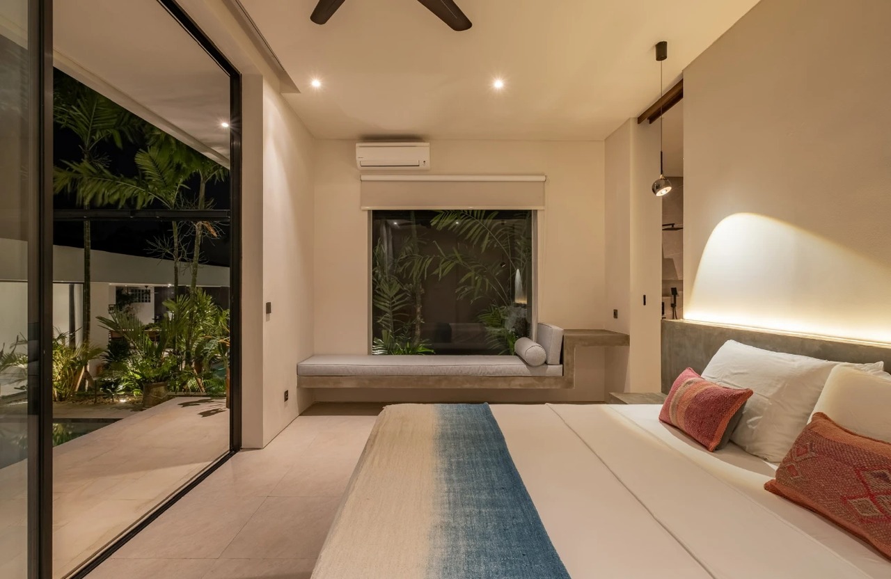 Refined 3BR Open-Living Villa w/ Garden