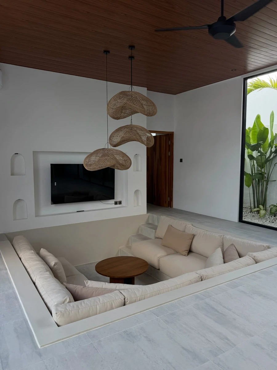 Mediterranean 2BR Villa w/ Private Pool