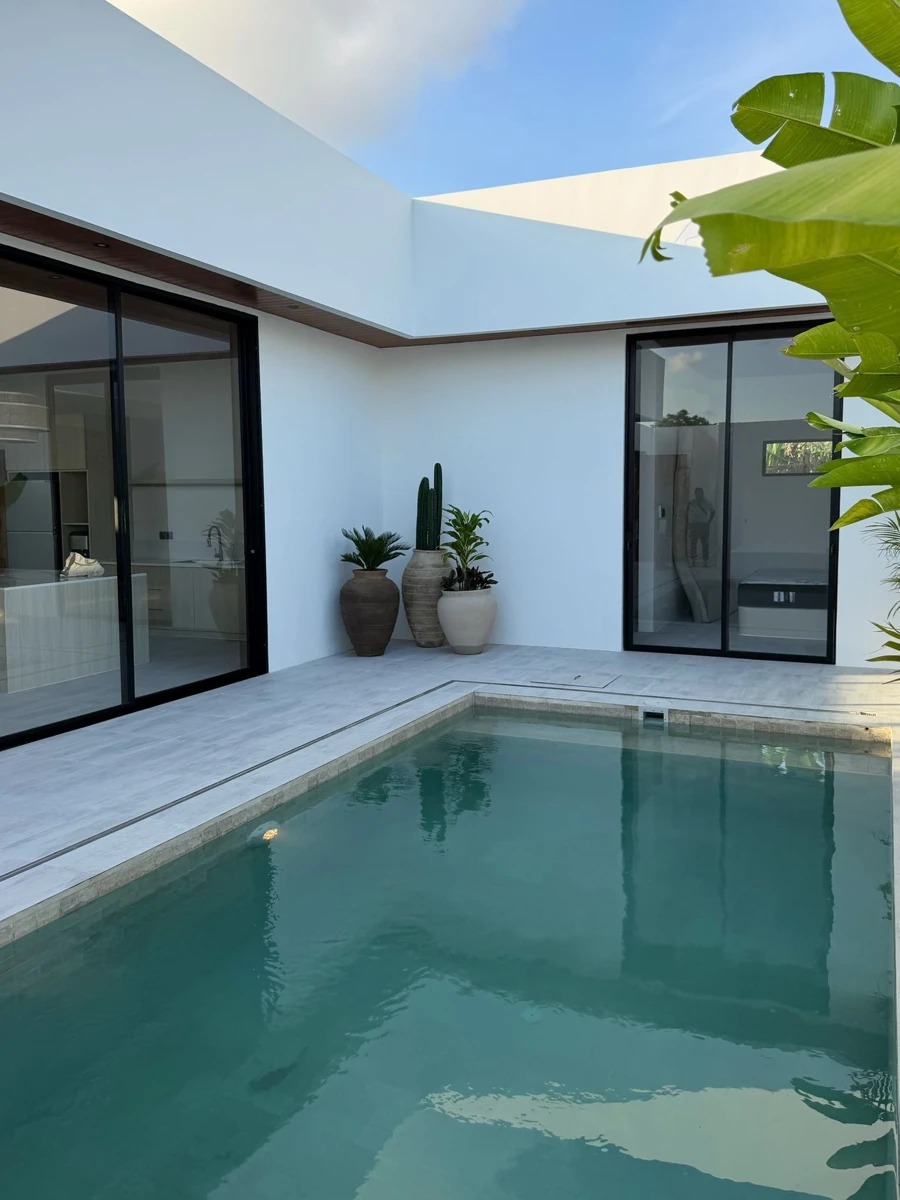 Mediterranean 2BR Villa w/ Private Pool