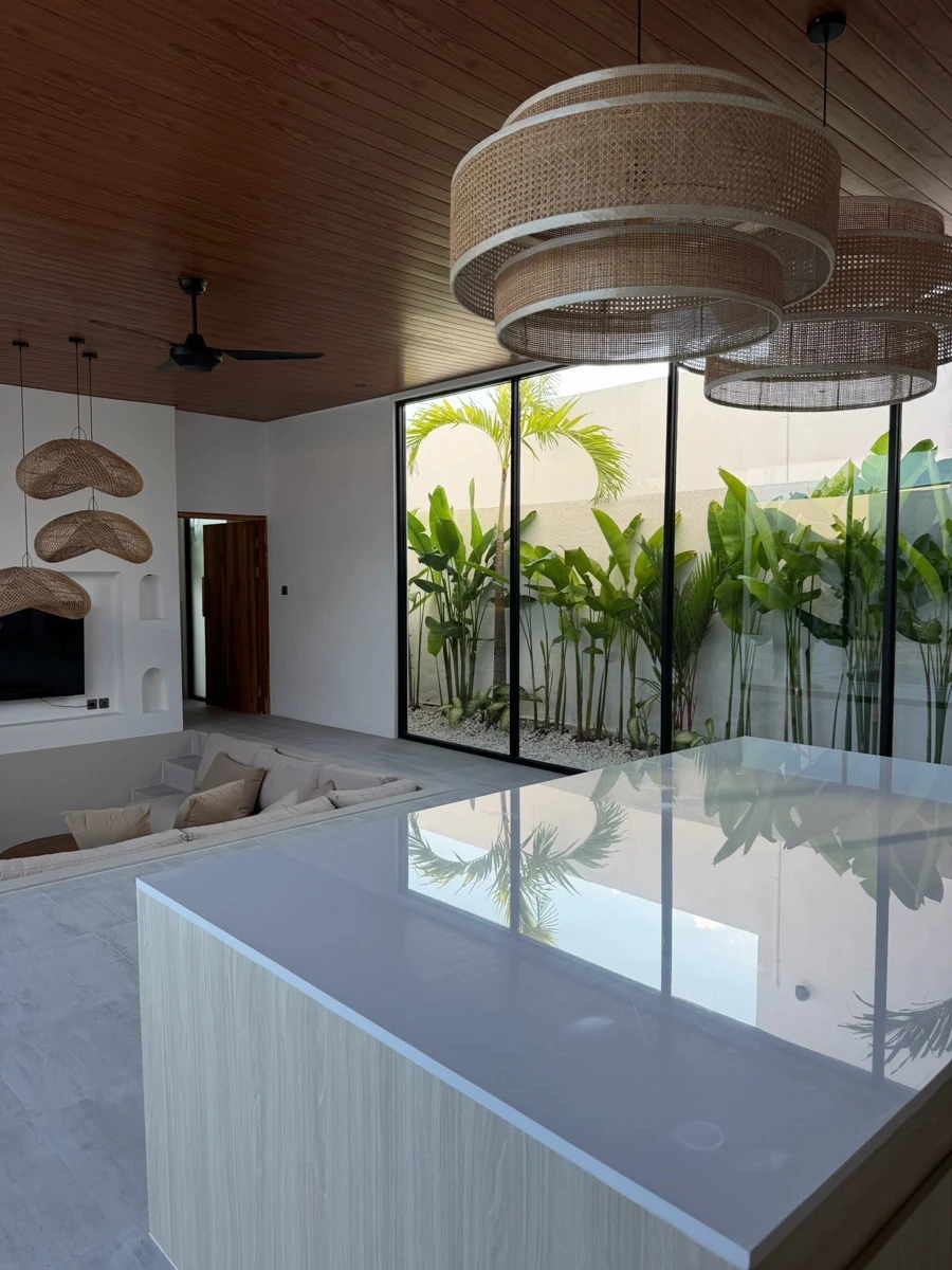 Mediterranean 2BR Villa w/ Private Pool