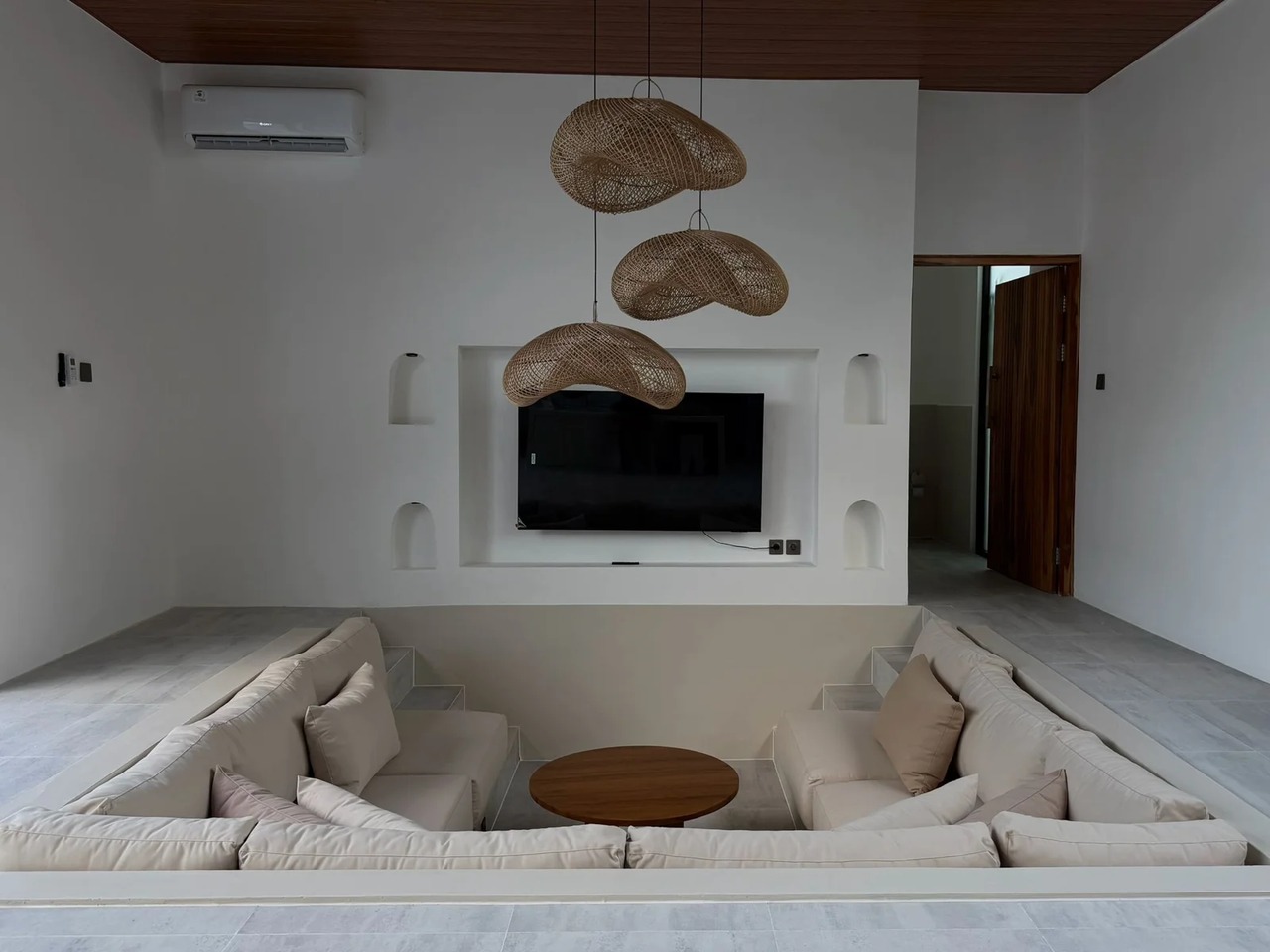 Mediterranean 2BR Villa w/ Private Pool