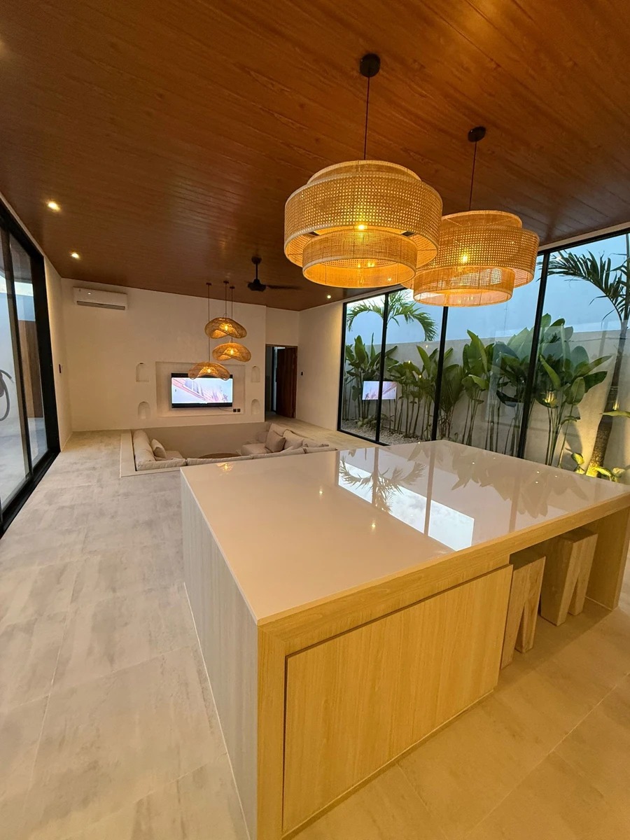 Mediterranean 2BR Villa w/ Private Pool