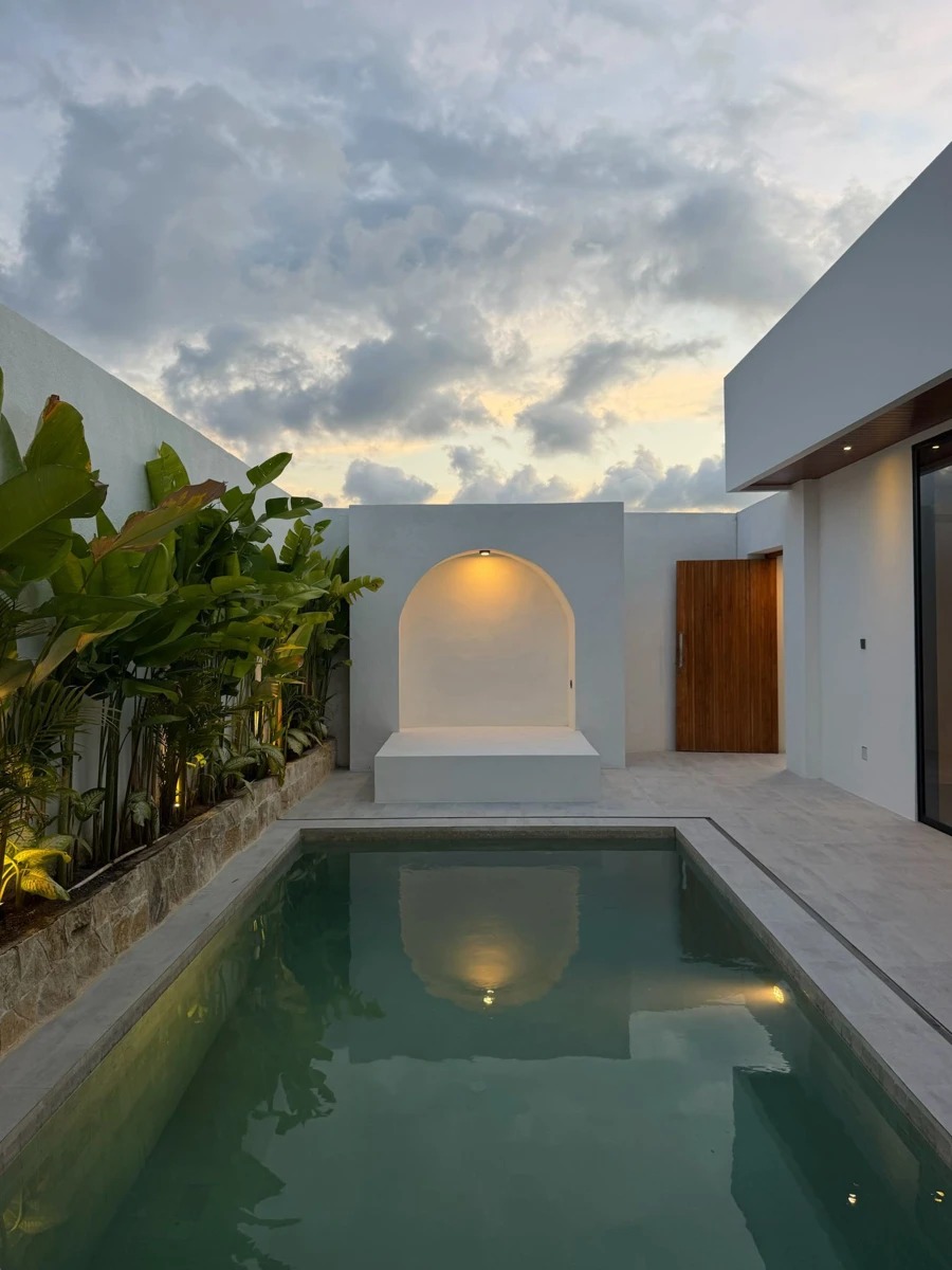 Mediterranean 2BR Villa w/ Private Pool