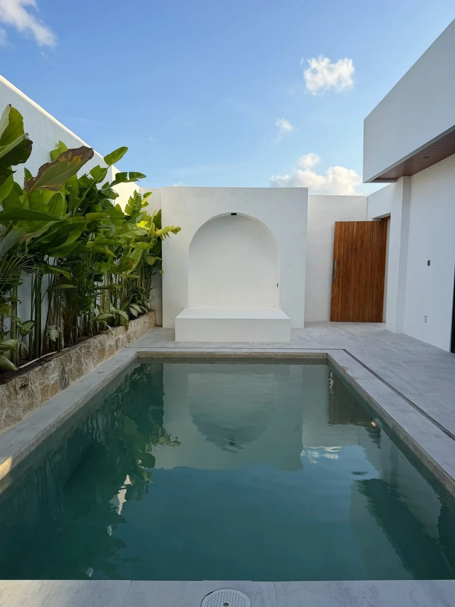 Mediterranean 2BR Villa w/ Private Pool